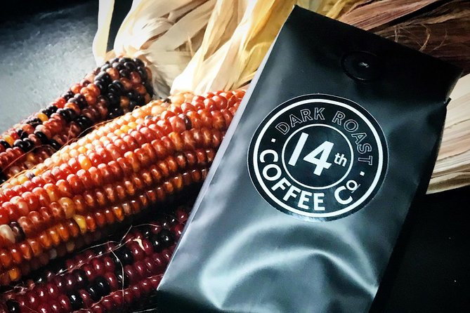 Roasting Experience at 14th Coffee Co - Meeting and Pickup Details