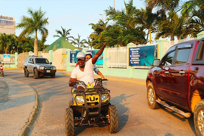 Roatan 4x4 ATV East End Sightseeing Adventure - Cultural Immersion Experiences