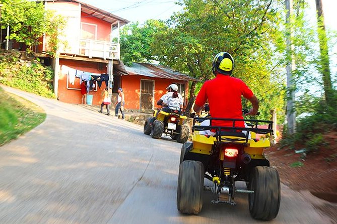 Roatan 4x4 ATV East End Sightseeing Adventure - ATV Adventure Highlights