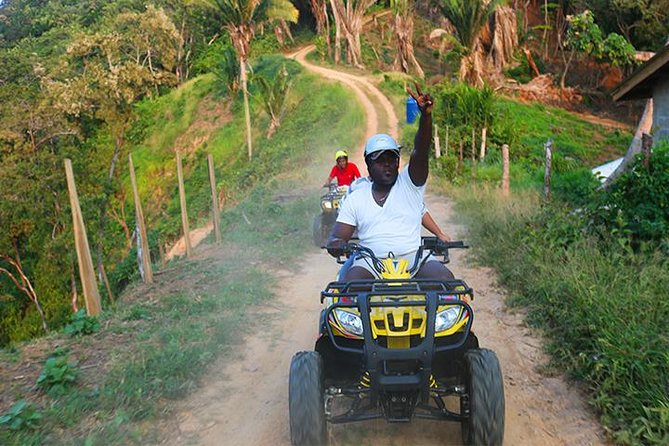 Roatan 4x4 ATV Local Villages Exploration Adventure - Key Points