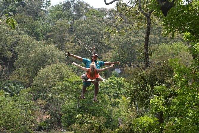 Roatan ATV Adventure With Zip Line and Beach Excursion - Culinary Experiences