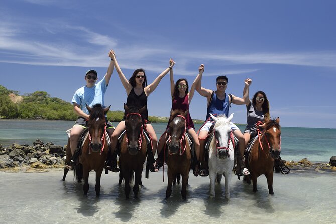 Roatan ATV, Horseback Riding Brandys Key Private Beach Daypass - Key Points