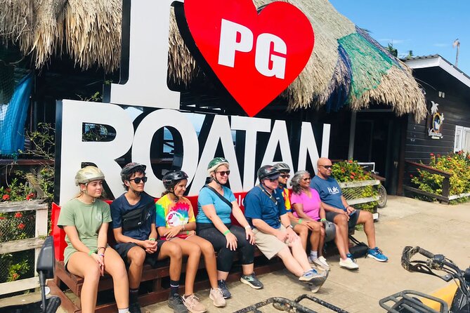 Roatan ATV, Horseback Riding Brandys Key Private Beach Daypass - Inclusions and Highlights
