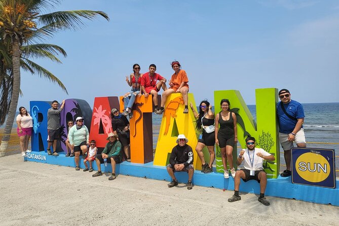 Roatan ATV Jungle Tour, Chocolate & Rum Tasting , Beach Break - West Bay Beach Break