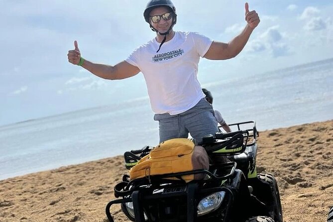 Roatan ATV Private Tour - Key Points