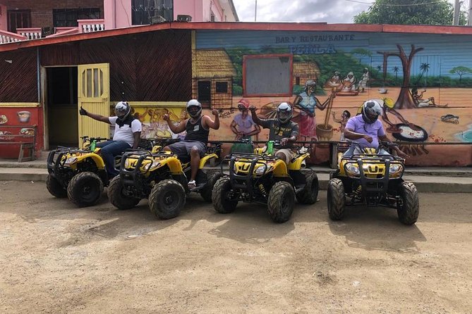 Roatan ATV Thrilling Community Tour - Key Points