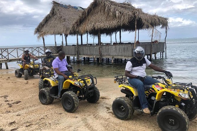 Roatan ATV Thrilling Community Tour - Discover Roatans Wildlife and Landscape