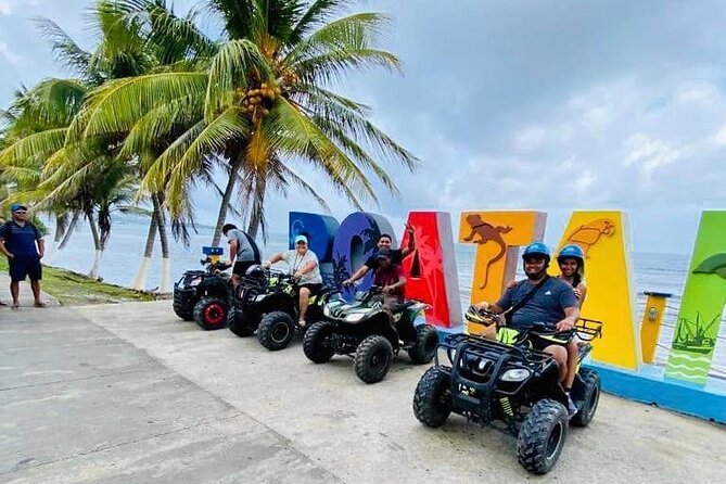 Roatan ATV Tour Ebys Rentals - Tour Duration