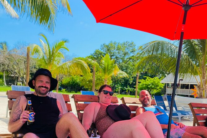 Roatan Bradys Cay Private Island Plus Sloths & Monkeys - Highlights of the Experience
