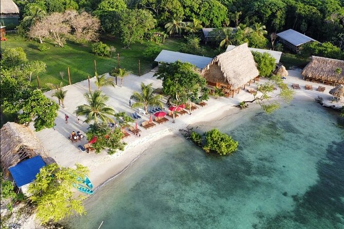 Roatan Bradys Cay Private Island Plus Sloths & Monkeys - Pickup and Transportation Details