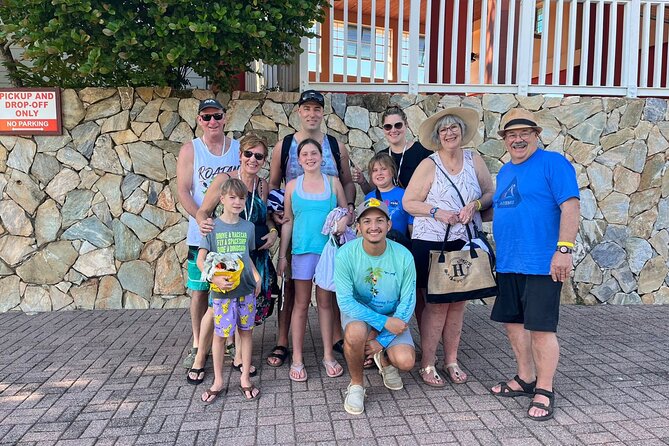 Roatan Bradys Cay Private Island Plus Sloths & Monkeys - Visiting the Private Island