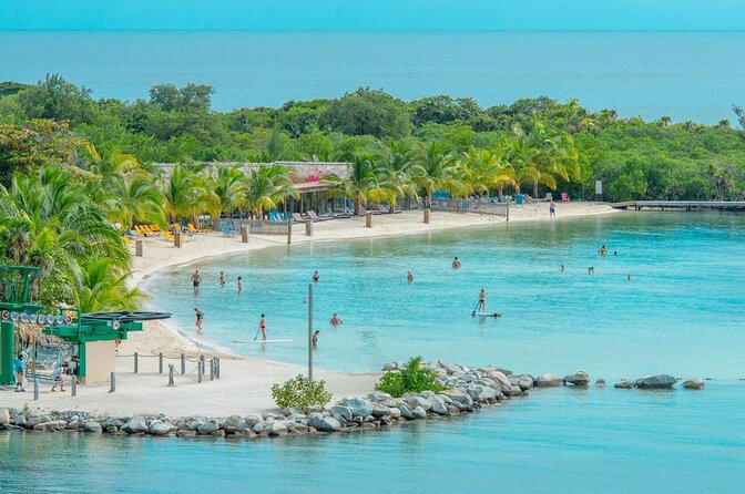 Roatan Buggy Adventure, Snorkeling, Beach Pass Plus Private Transfer - Key Points