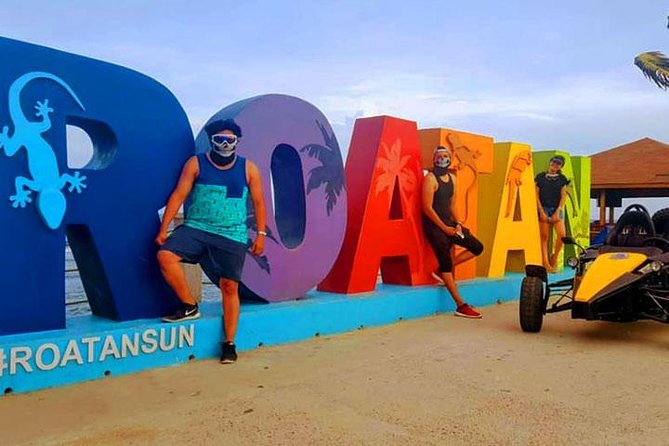 Roatan Buggy Adventure, Snorkeling, Beach Pass Plus Private Transfer - Booking Details