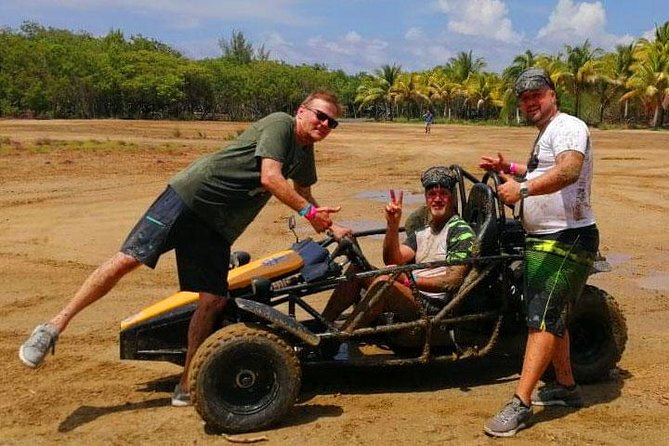 Roatan Buggy Adventure, Snorkeling, Beach Pass Plus Private Transfer - Snorkeling Tour