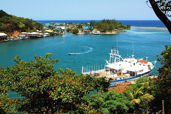 Roatan by Land and Sea - Preparing for the Tour