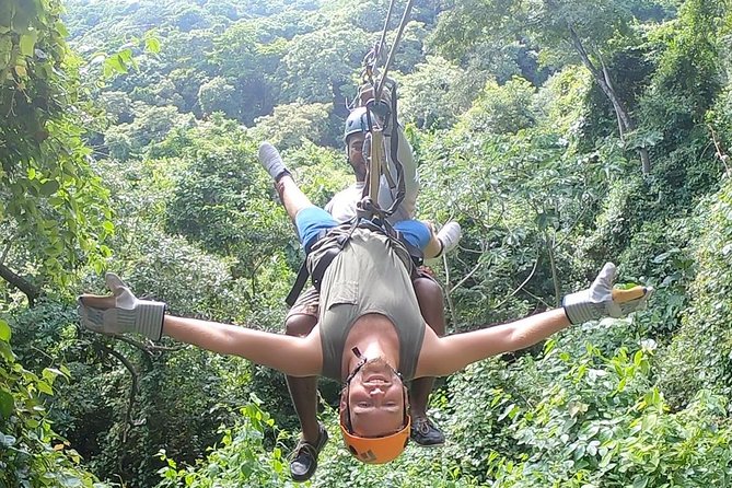 Roatan Canopy Zipline Tour - Inclusions and Pickup