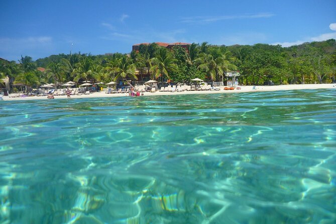Roatan Chocolate Factory Rum Factory and Beach Day Tour - Pickup and Accessibility