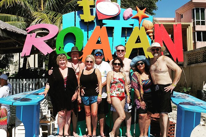 Roatan City Tour and Beach Break at West Bay - Snorkeling and Water Activities