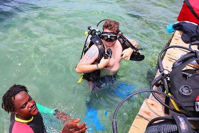 Roatan Discover Scuba Diving Experience - Overview of the Experience