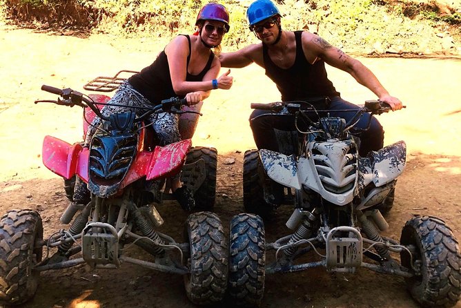 ROATAN Eco-Safari: Dune BUGGY, Wildlife, History, Beach Adventure - Pickup and Drop-off Services