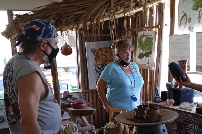 Roatan Eco Tour (Monkey Sloth Butterfly Garden,Iguana Park) Private City Tour. - Wildlife Attractions