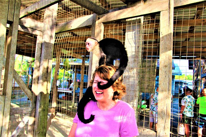 Roatan Excursion: City Tour / Plus Sloths and Monkey Hang Out - Additional Tour Information