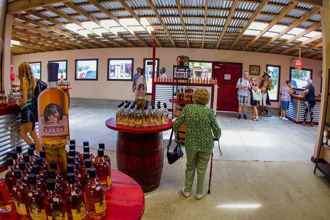 Roatan Excursion: Rum Company, Chocolate Factory With Sloths Park - Key Points