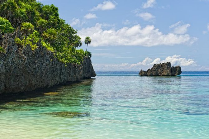 Roatan Glass Bottom Boat Tour and Beach - Key Points