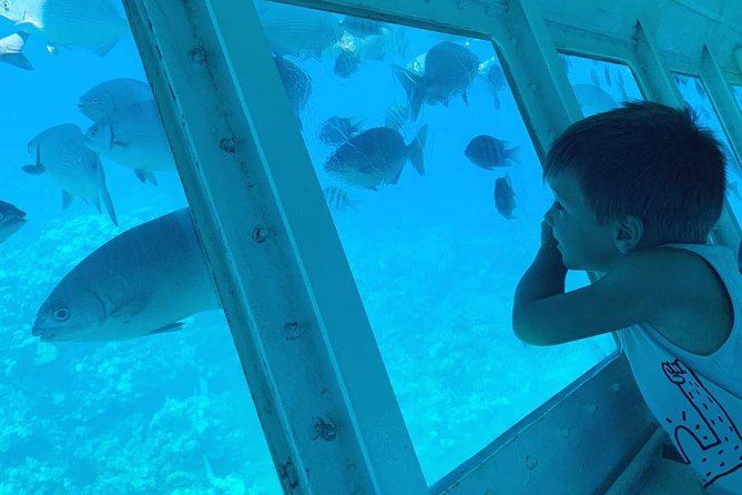 Roatan Glass Bottom Boat Tour and Beach - Exploring the Roatan Beaches