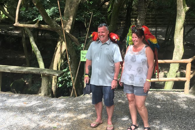 Roatan Gumbalimba Preservation Eco-Park With Beach Break - Discover Roatans Premier Eco-Park