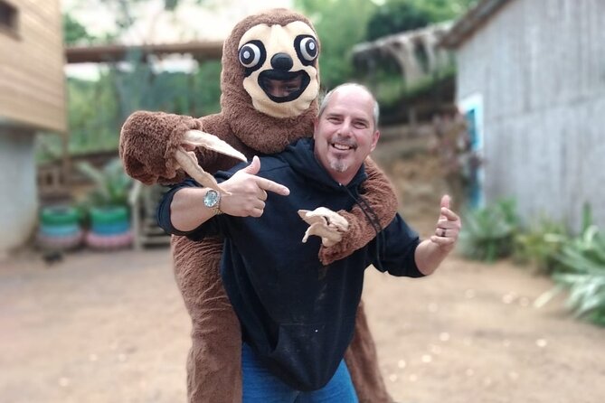 Roatan Half Day Zip Line Combo Beaches Monkeys and Sloth Hangout - Considerations for Booking