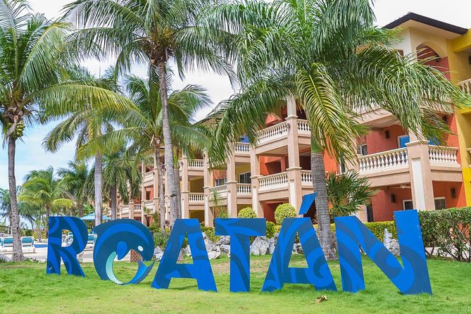 Roatan Infinity Bay Shore Excursion Private Beach Resort Day Pass - Transportation and Meeting Details