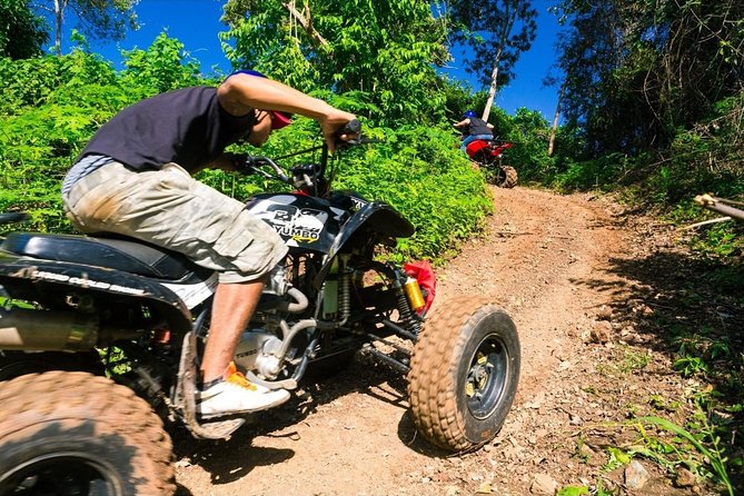 Roatan Jungle ATV Tour - Key Points