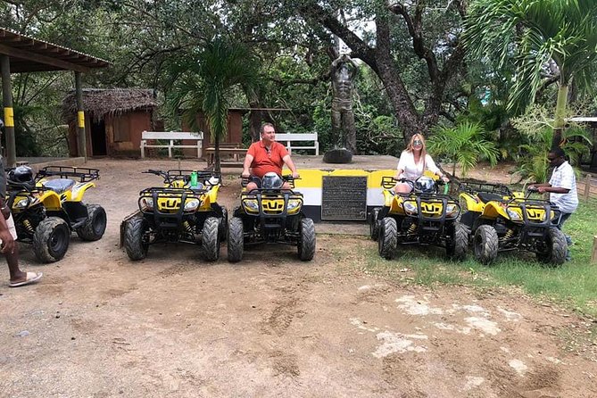 Roatan Jungle ATV Tour - Recap