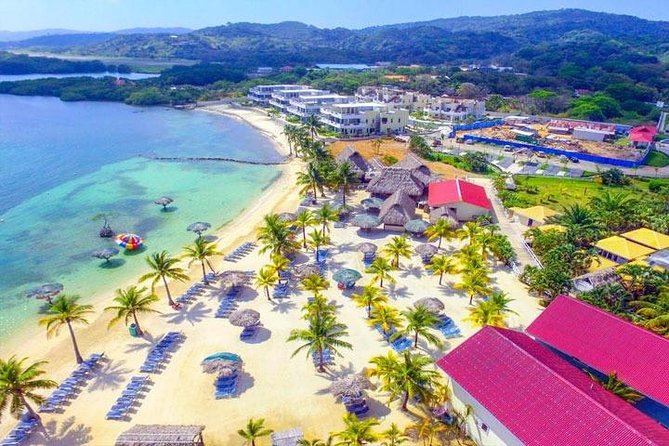 Roatan Las Palmas Beach Club, FREE Sloths & Monkey, Private Transportation - Accessibility and Participation
