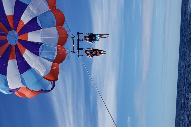 Roatan Parasailing + West Bay Beach Break - Health and Safety