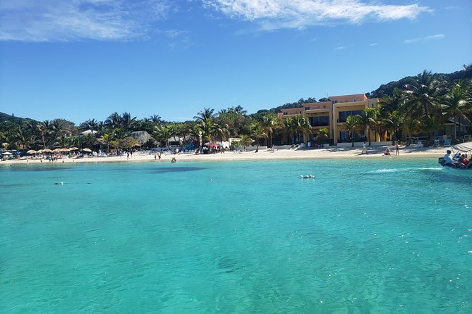 Roatan Parasailing + West Bay Beach Break - Inclusions and Pickup