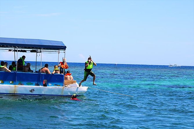 Roatan Private Catamaran Shipwreck, Blue Channel and Starfish With Transfer - Exploring the Shipwreck
