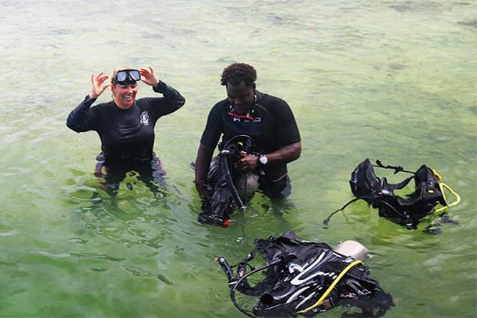 Roatan Reactive-Refresher Dive Course - Key Points