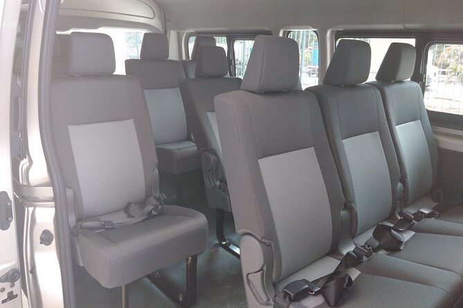 Roatan: Shuttle Service & Transport - Key Points