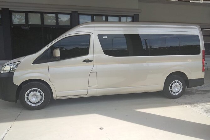Roatan: Shuttle Service & Transport - Pickup and Drop-off Details