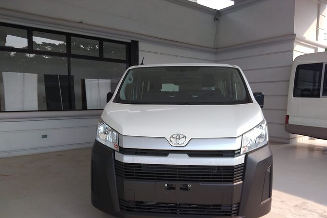 Roatan: Shuttle Service & Transport - Wheelchair Accessibility