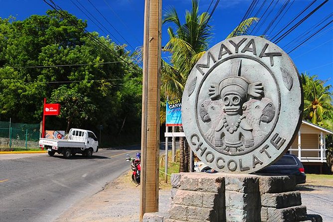 Roatan Sightseeing to the Chocolate, Cameo, Cigars & Rum Factories - Transportation and Logistics