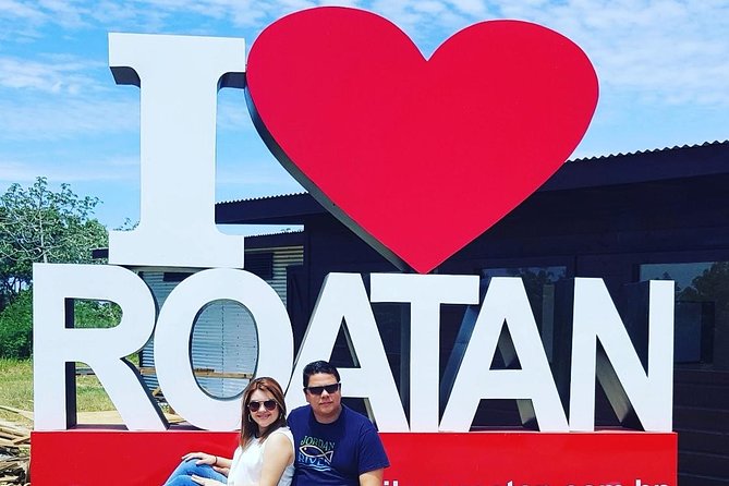 Roatan Snorkeling and City Tour - About the Tour