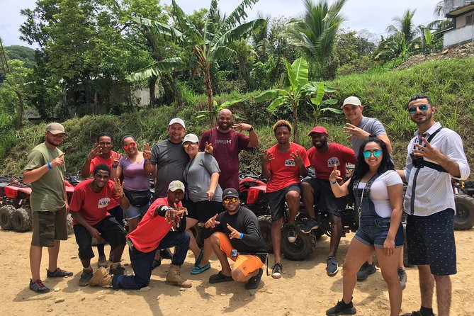 Roatan Sustainable Safari: Wildlife/ATV BUGGY/Private Luxe Beach - Key Points