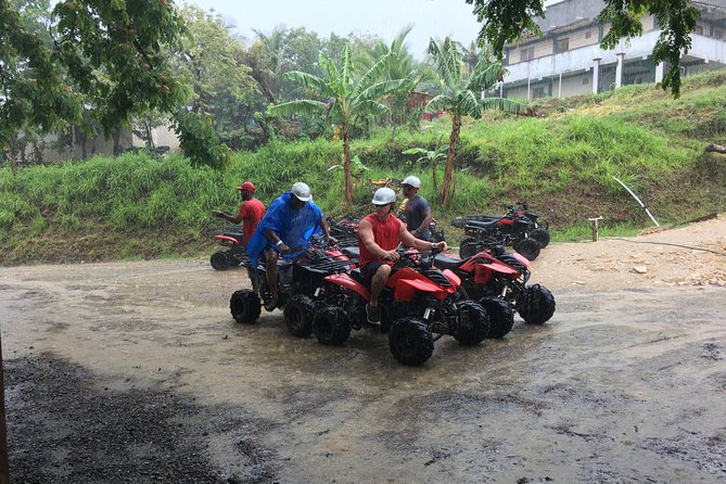 Roatan Sustainable Safari: Wildlife/ATV BUGGY/Private Luxe Beach - Pickup and Accessibility