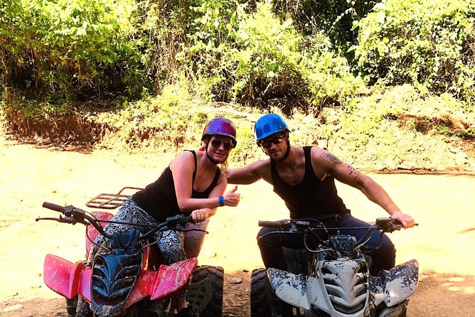 Roatan Sustainable Safari: Wildlife/ATV BUGGY/Private Luxe Beach - Beach Relaxation and Activities