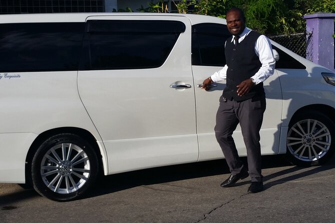 Roatan Uber Private Service - Transportation Details