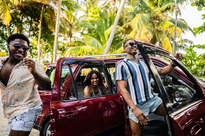 Roatan Uber Private Service - Customer Feedback