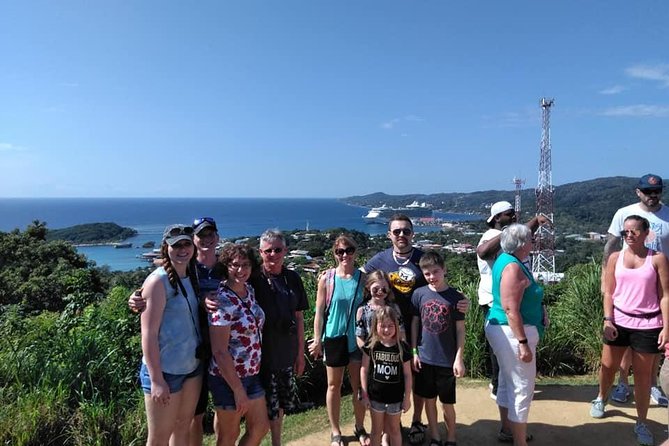 Roatan VIP Free-Style Private Tour - Private Transportation